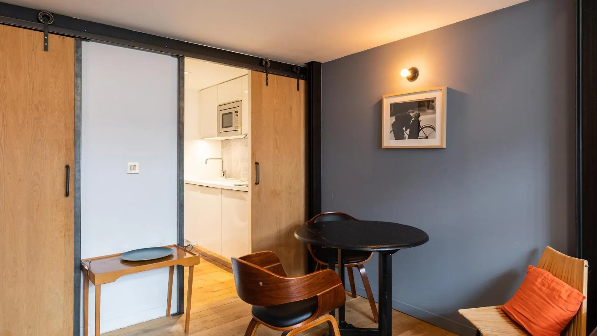 Dify Style - Charpennes Apartment Villeurbanne