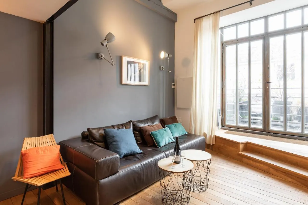 Dify Style - Charpennes Apartment Villeurbanne