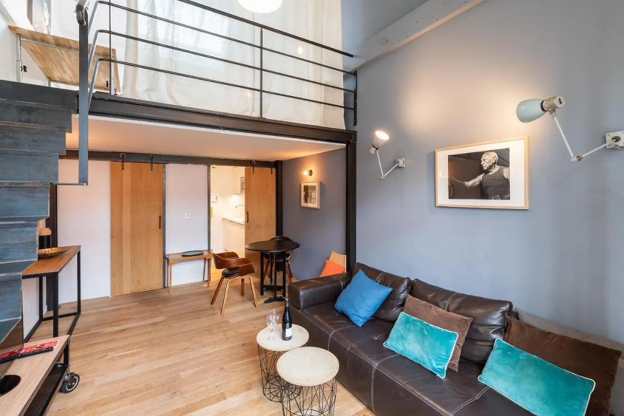 Dify Style - Charpennes Apartment Villeurbanne