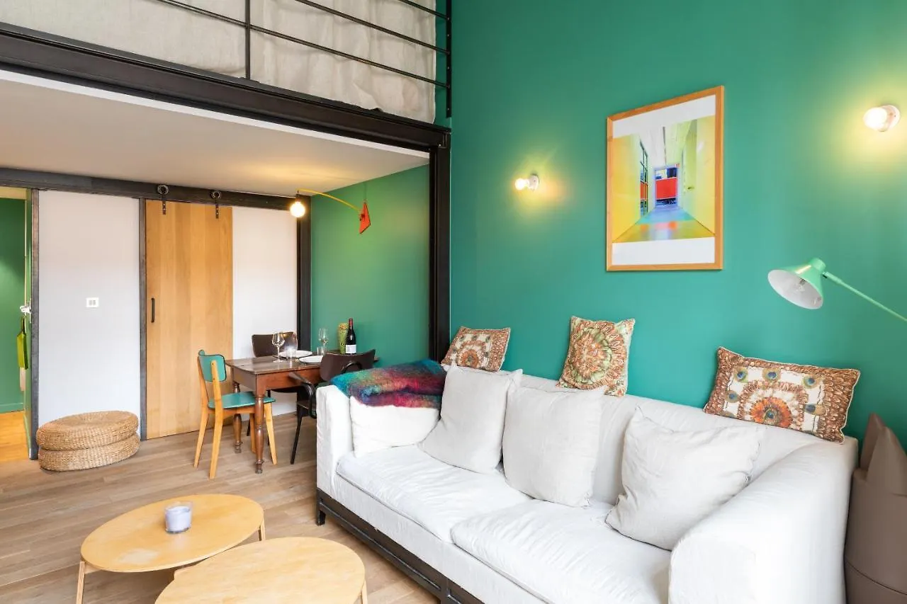 Dify Style - Charpennes Apartment Villeurbanne
