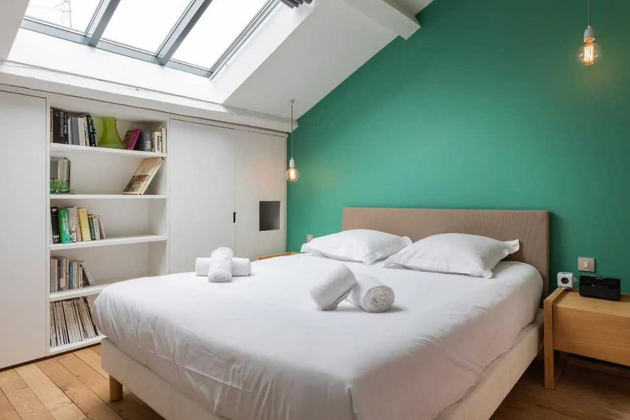 Dify Style - Charpennes Apartment Villeurbanne