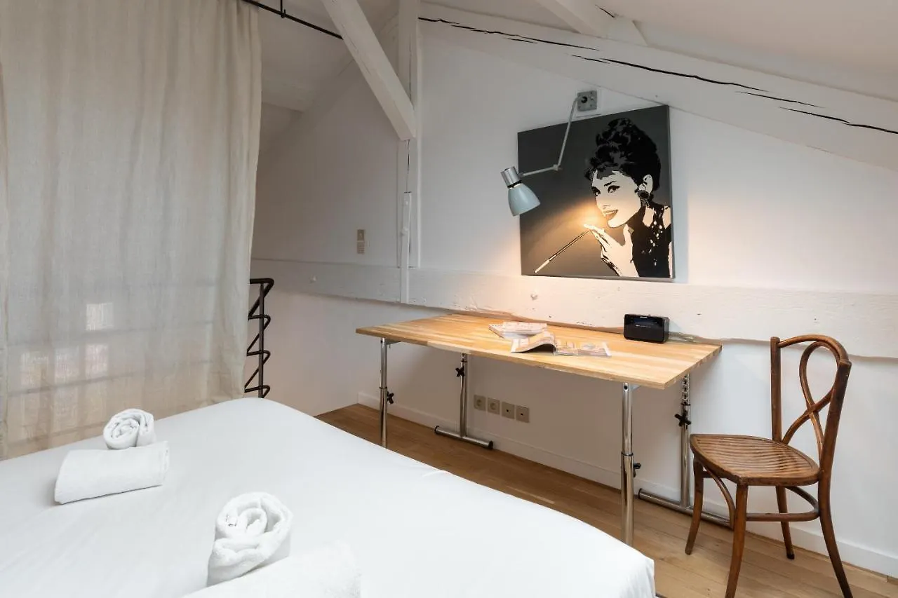 Dify Style - Charpennes Apartment Villeurbanne