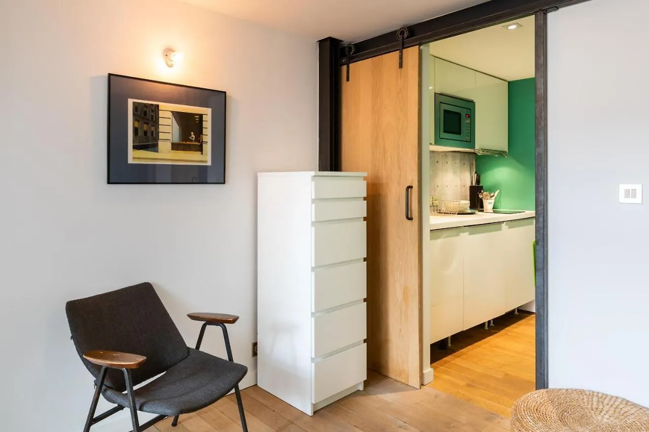 Dify Style - Charpennes Apartment Villeurbanne