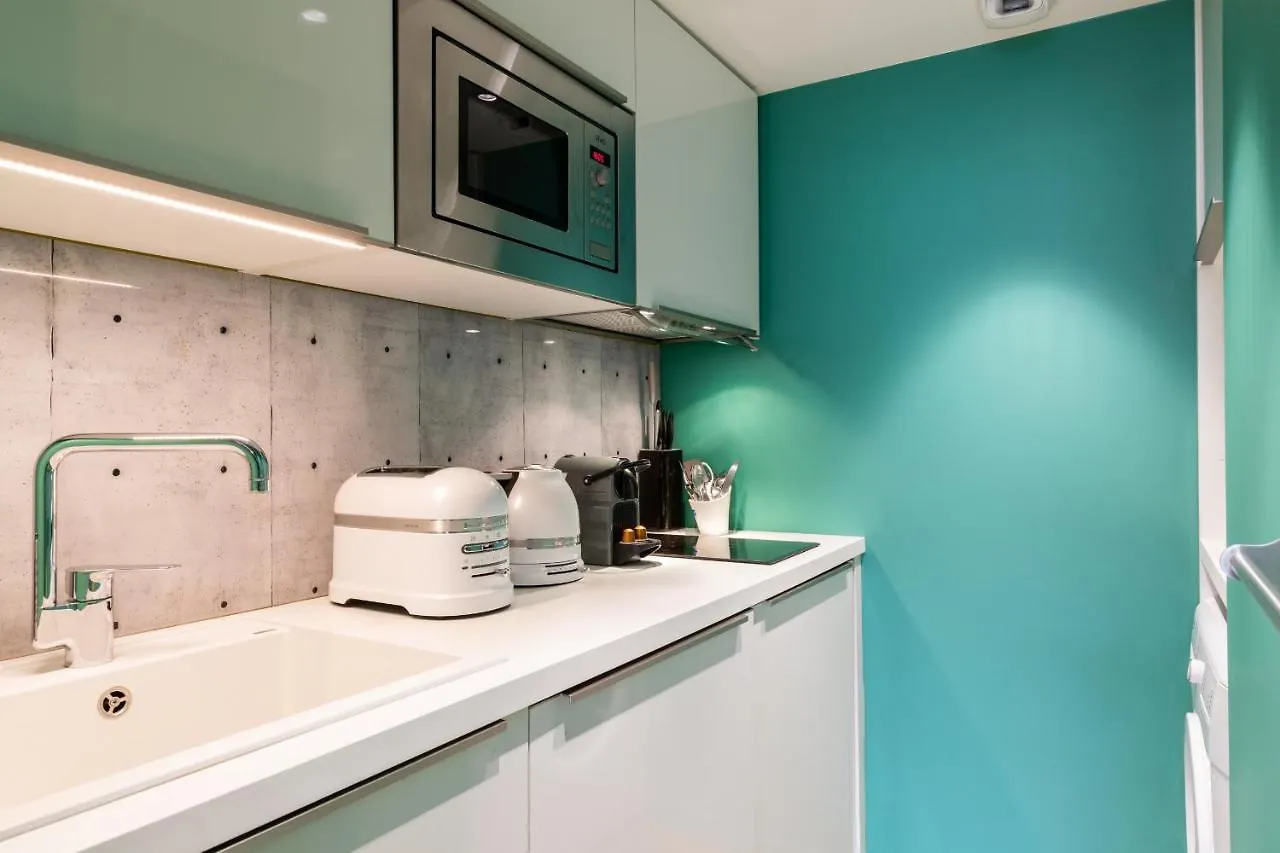 Dify Style - Charpennes Apartment Villeurbanne