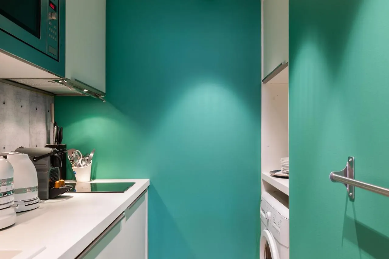 Dify Style - Charpennes Apartment Villeurbanne France
