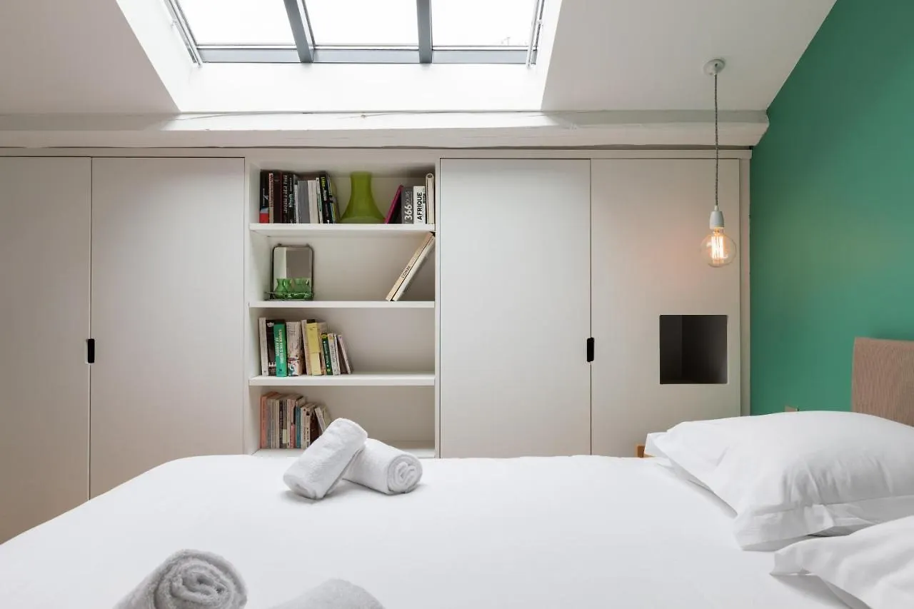 Dify Style - Charpennes Apartment Villeurbanne