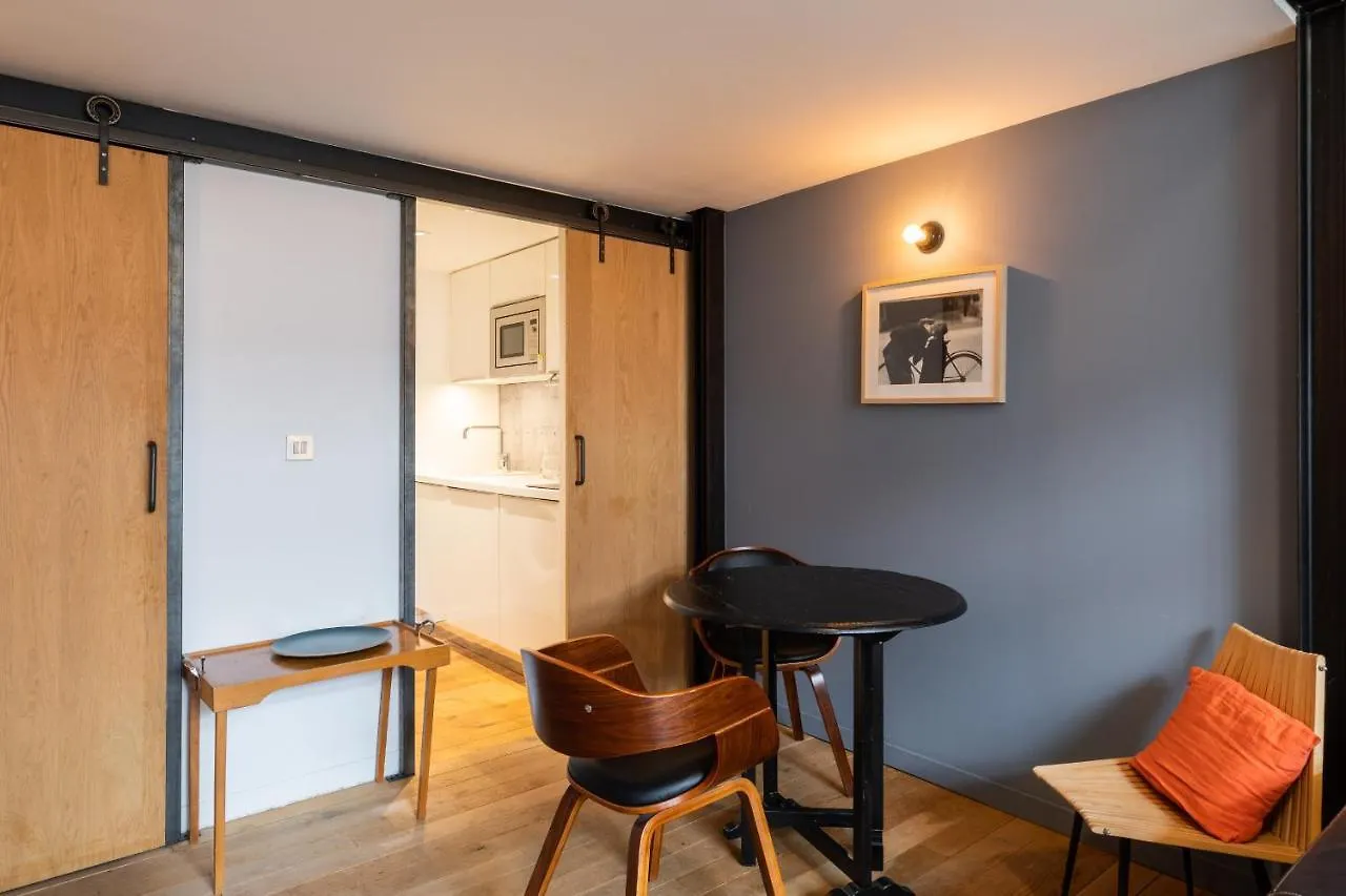Dify Style - Charpennes Apartment Villeurbanne