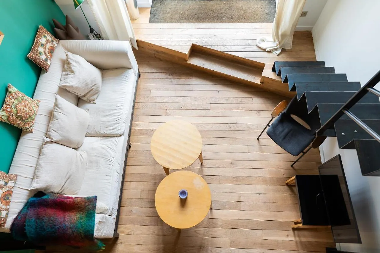 Dify Style - Charpennes Apartment Villeurbanne